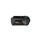  AEG L1880SHD Batterie 18V 8.0Ah HD Pro Lithium-Ion (4935480049)