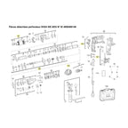  AEG Mandrin Sds-plus Pour Perforateur KH24IXE (4931454513)