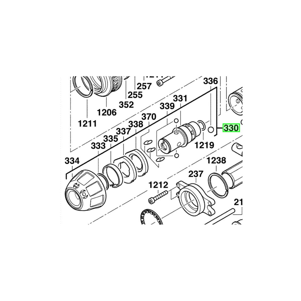  AEG Mandrin SDS+ Pour Perforateur BH26LXE (4931384684)