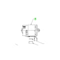  AEG Moteur 18V Pour Perceuse BS18G4 (4931479530)