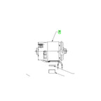  AEG Moteur 18V Pour Perceuse BS18G4 (4931479530)