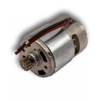  AEG Moteur à Charbons 18V Pour Perceuse BSB18C2XLI, BS18C2XLI, BS18C2LI, BSB18C2LI (4931465181)