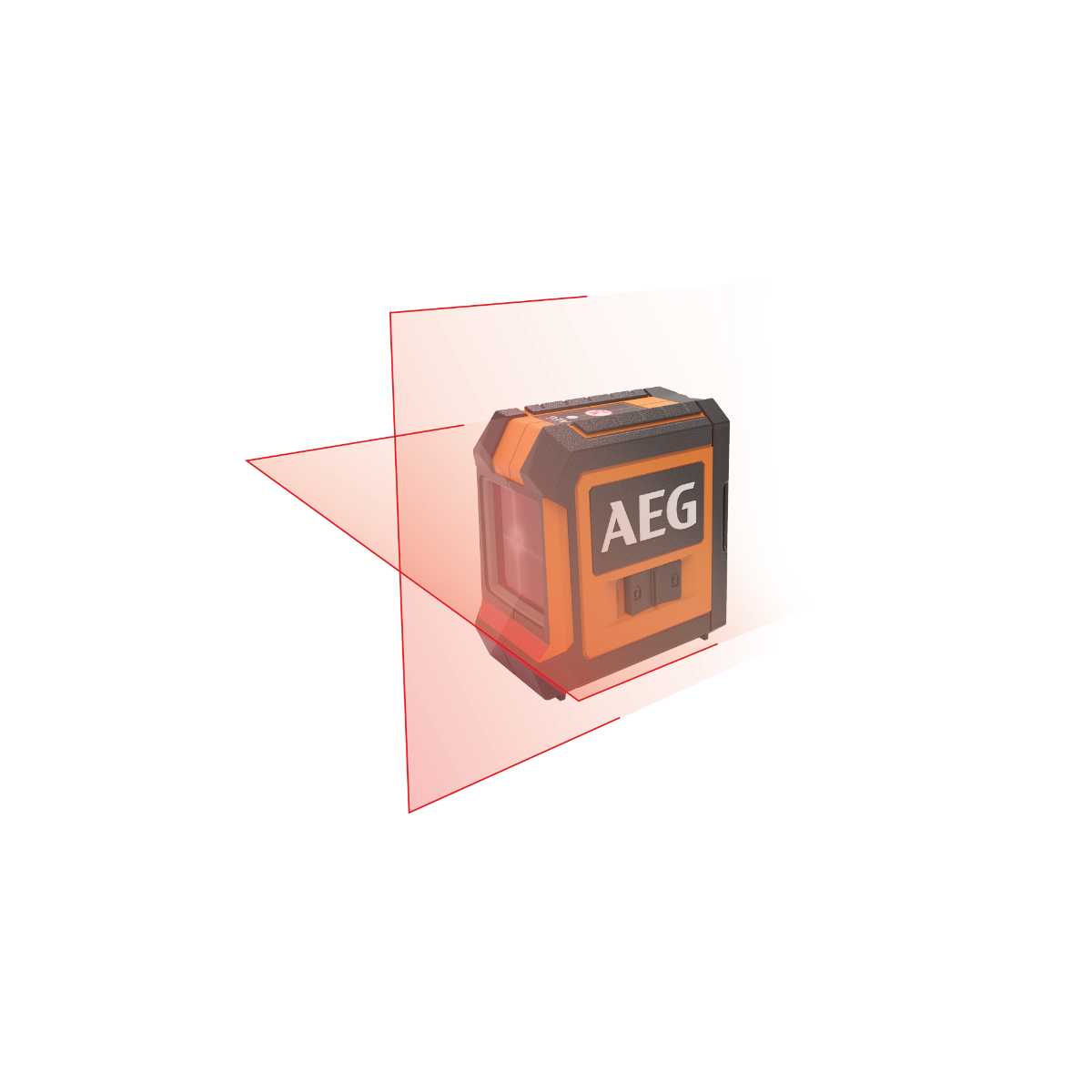  AEG Niveau Laser Croix Rouge CLR215-B (4935472252)