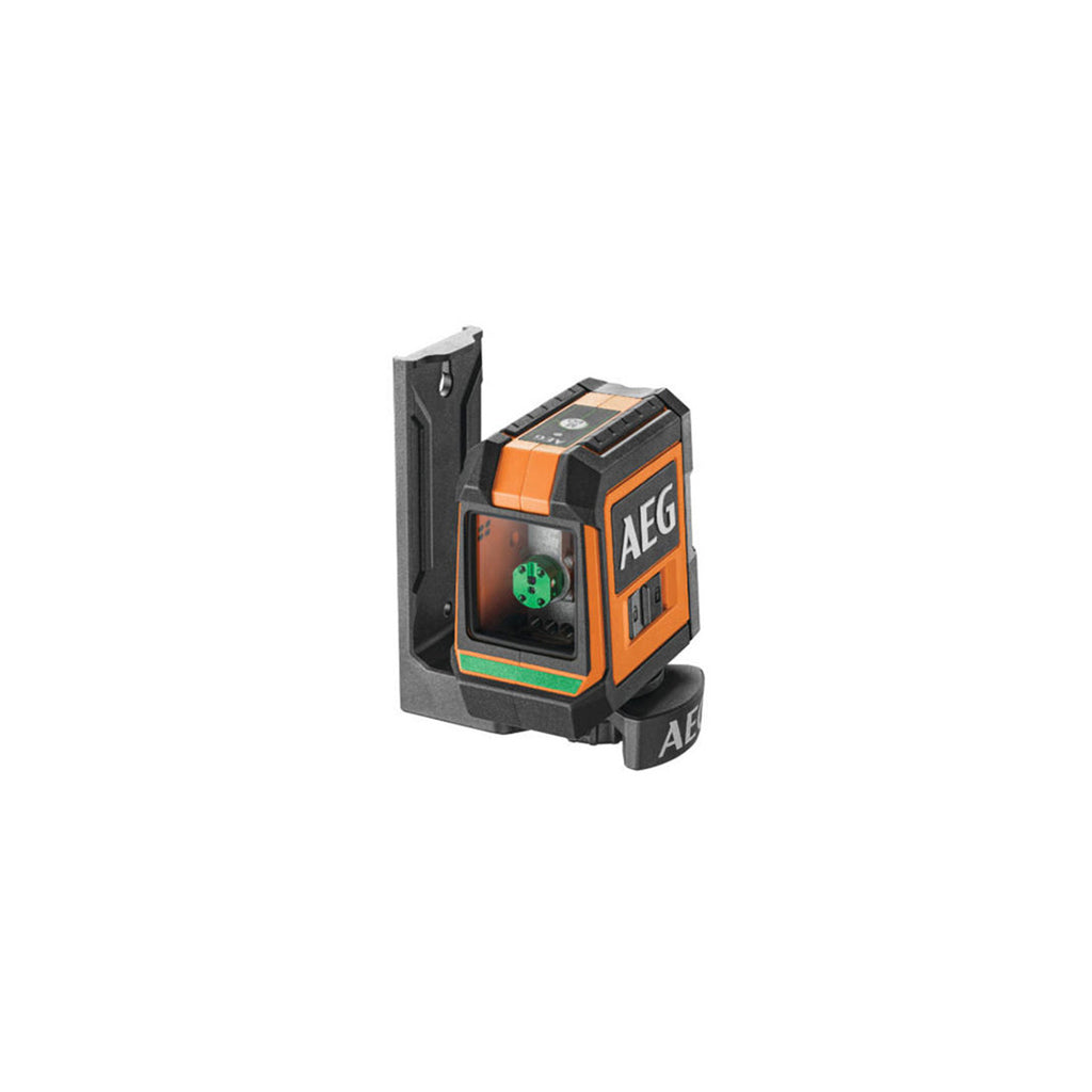  AEG Niveau Laser Croix Vert 2 Lignes CLG220-B (4935472253)