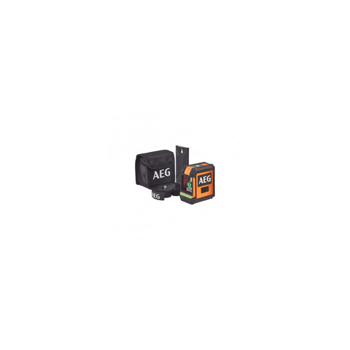  AEG Niveau Laser Croix Vert 2 Lignes CLG220-B (4935472253)