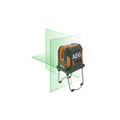  AEG Niveau Laser Croix Vert Avec Point D'aplomb CLG330-K (4935472255)