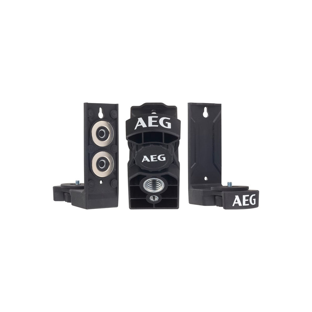  AEG Niveau Laser Croix Vert Avec Point D'aplomb CLG330-K (4935472255)