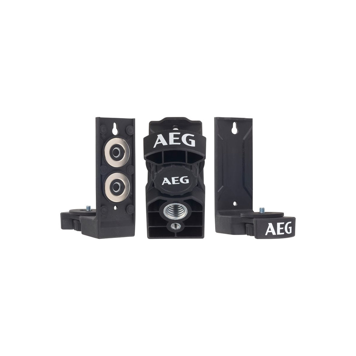  AEG Niveau Laser Croix Vert Avec Point D'aplomb CLG330-K (4935472255)