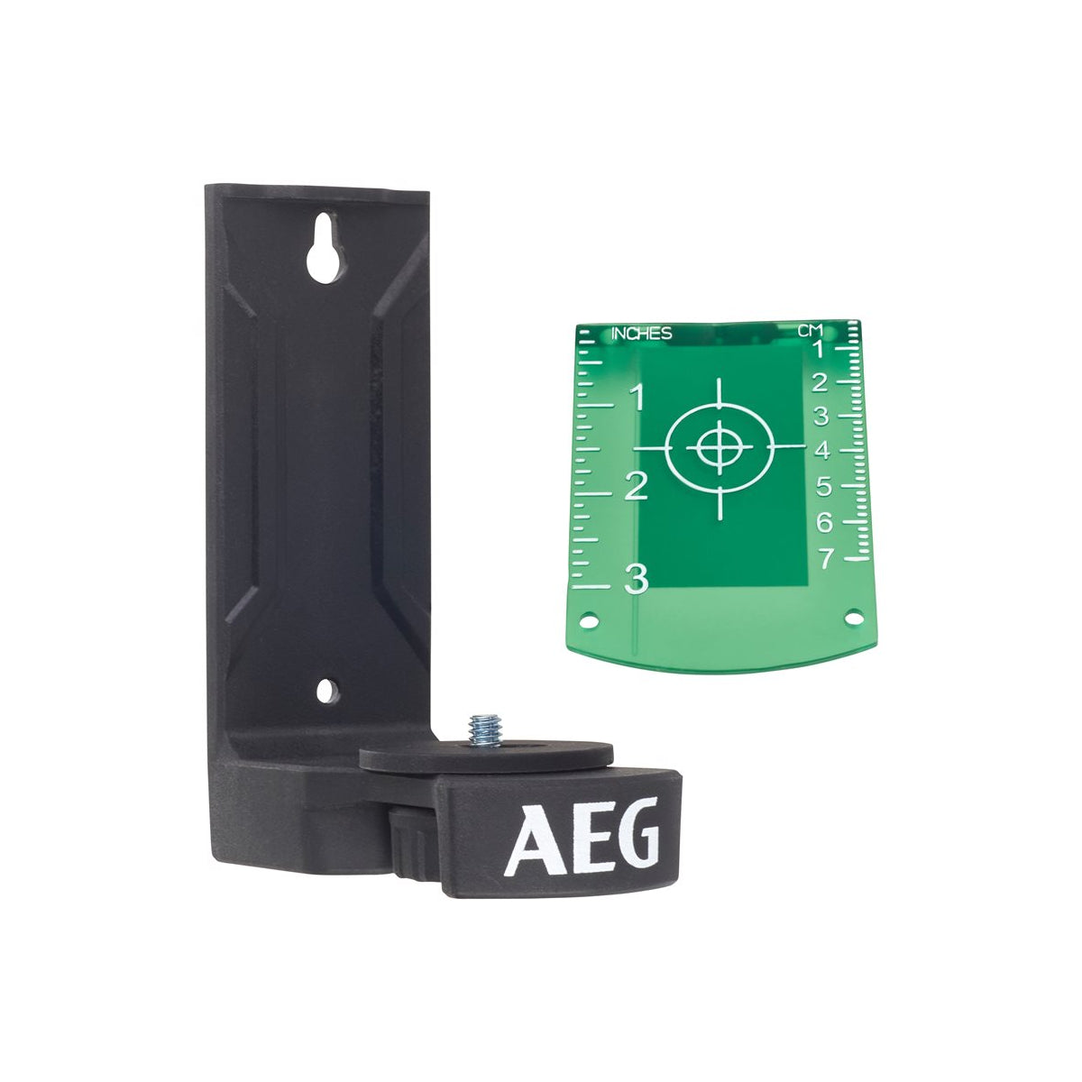  AEG Niveau Laser Croix Vert Avec Point D'aplomb CLG330-K (4935472255)
