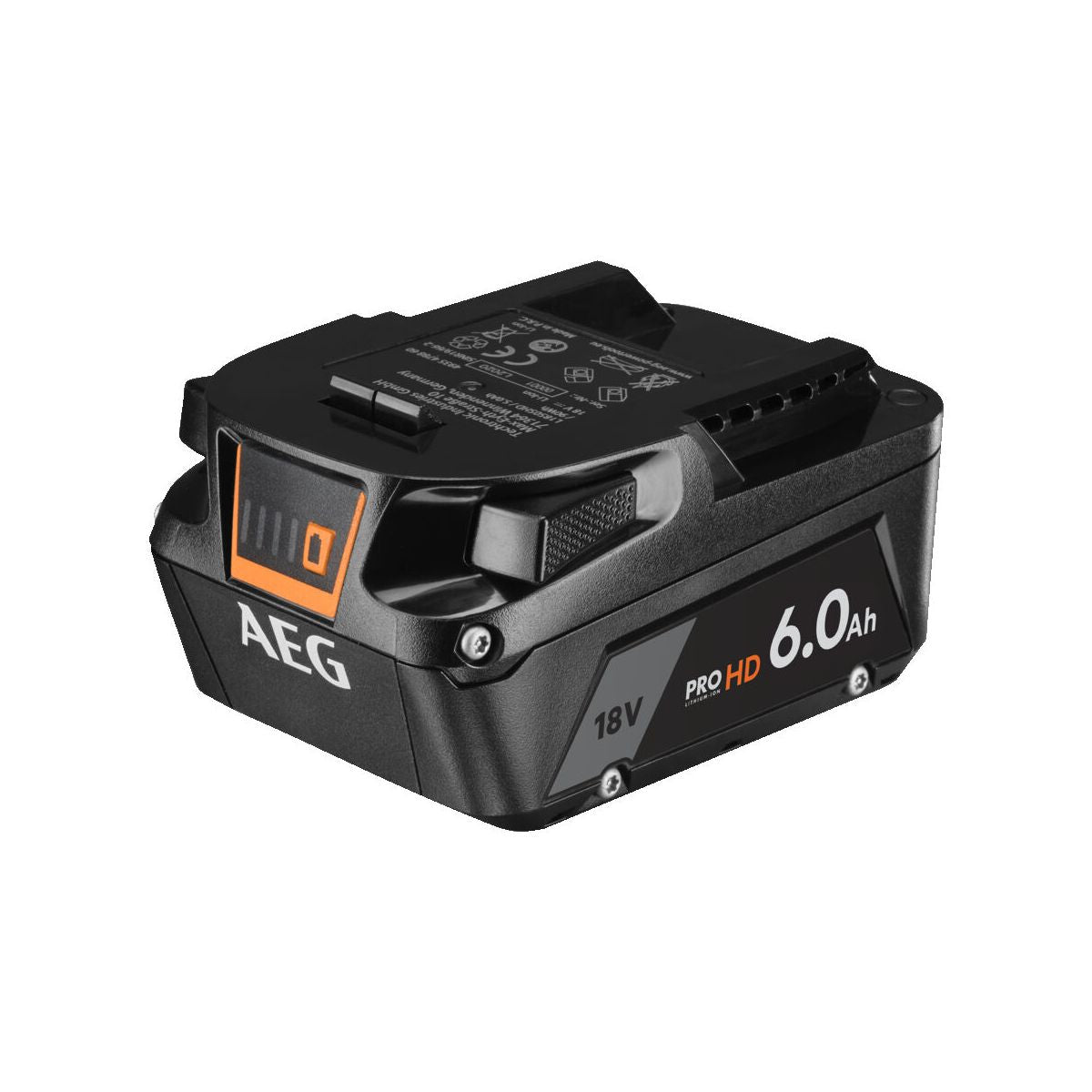  AEG Pack 5 Outils Brushless Sans Fil 18V 3x6Ah Quickstack (ARTISAN 1)