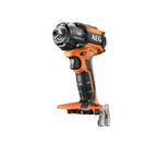  AEG Pack 5 Outils Brushless Sans Fil 18V 3x6Ah Quickstack (ARTISAN 2)