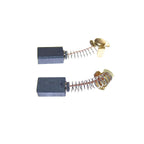  AEG Paire De Balais Avec Support Bouchon De Porte-charbons Pour Tronçonneuse à Métaux SMT355 (210125628)