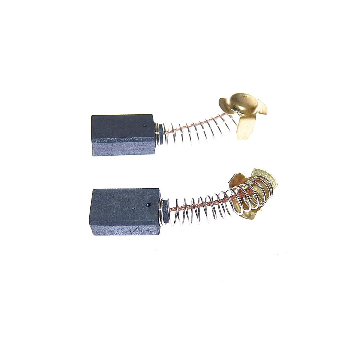  AEG Paire De Balais Avec Support Bouchon De Porte-charbons Pour Tronçonneuse à Métaux SMT355 (210125628)