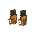  AEG Paire De Balais Avec Support Pour Perceuse ERGOMAX (4931372361)