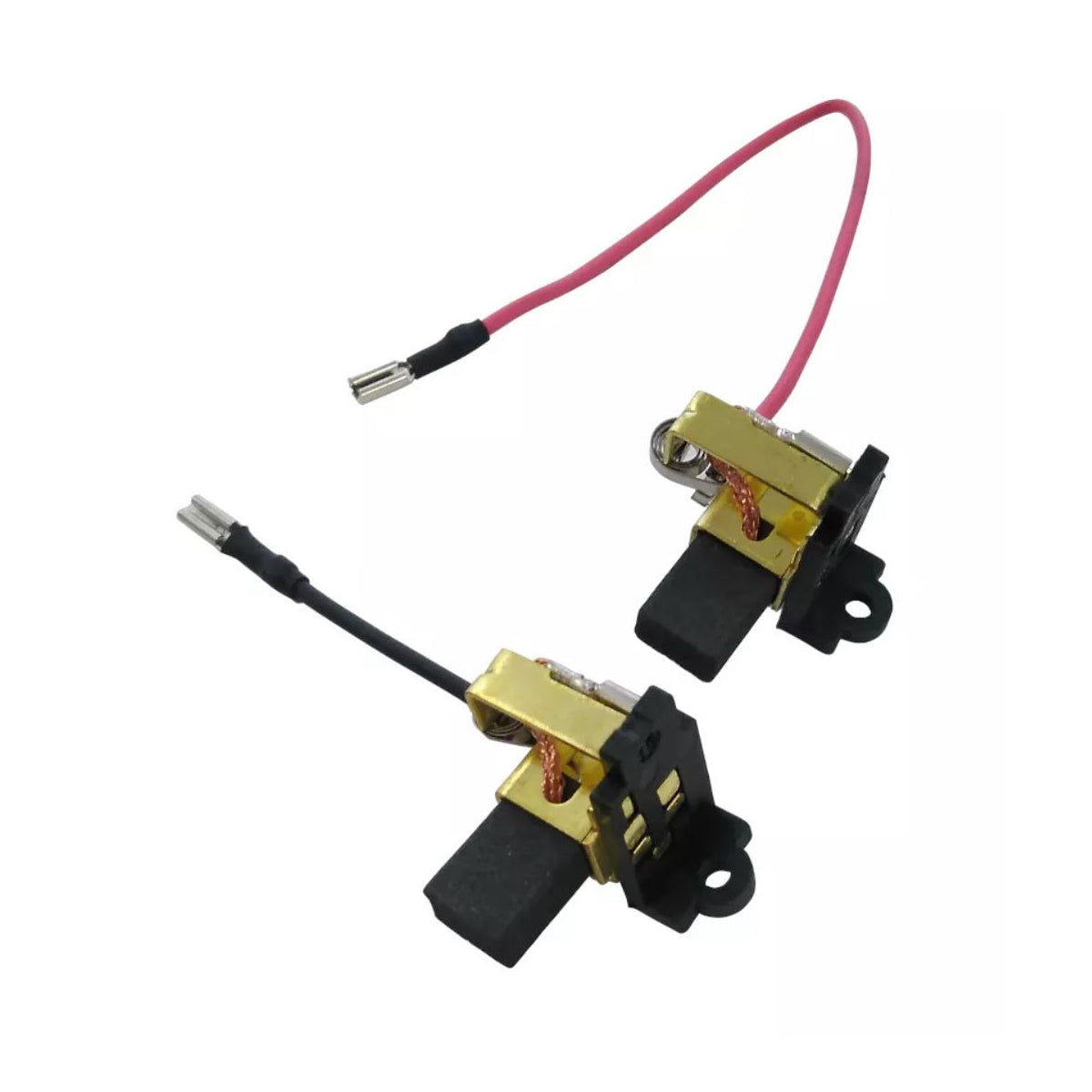  AEG Paire De Balais Avec Support Pour Perforateur KH24IXE, KH24IE, BH24IE (4931454496)