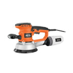  AEG Paire De Balais Avec Support Pour Ponceuse Excentrique EX150E, EX150ED, EX150ES (200278008)