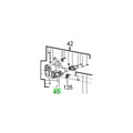  AEG Pivot Pour Scie à Onglet Radiale ø254mm PS254L (4931446294)