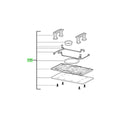  AEG Plateau De Ponçage Pour Ponceuse FS250 (4931473235)