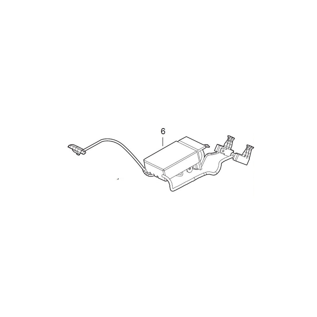  AEG Platine Electronique Meuleuse, Ponceuse BEWS18-115XLI, BEWS18-125X, BEWS18-125XLI (4931435397)