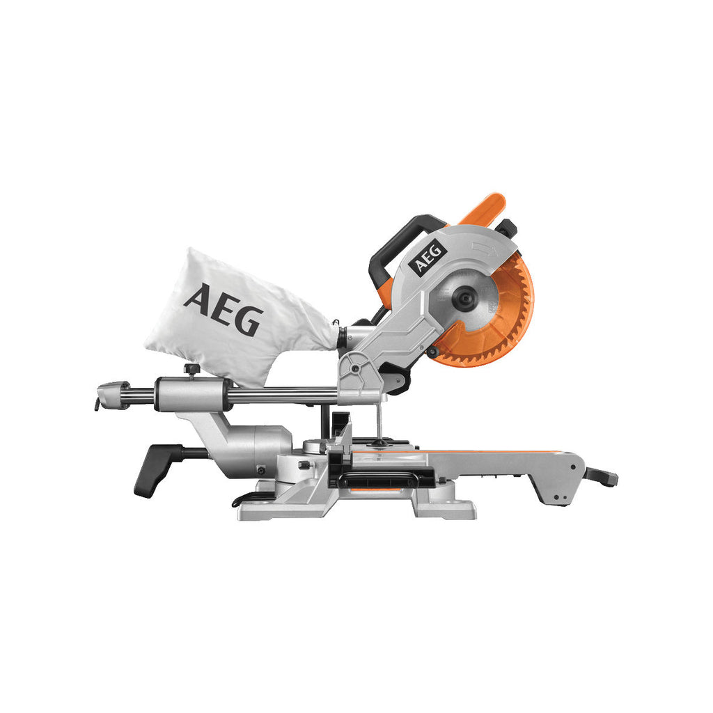  AEG PS216L3 Scie à Onglet Radiale ø216mm 1400W