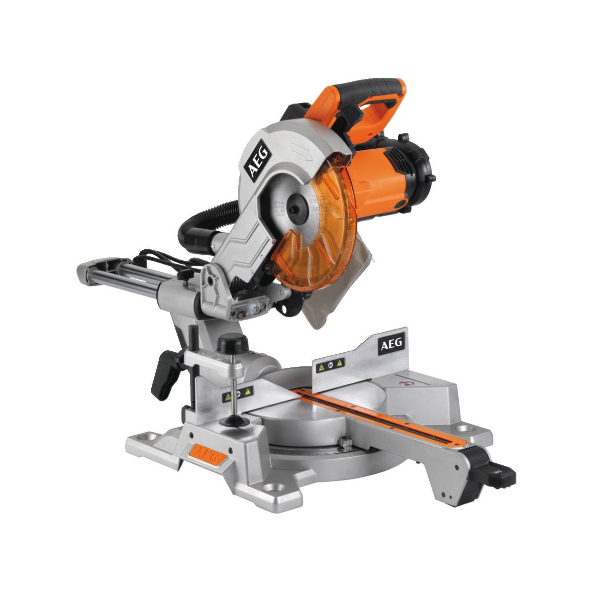  AEG PS254L Scie à Onglet Radiale ø254mm 1800W