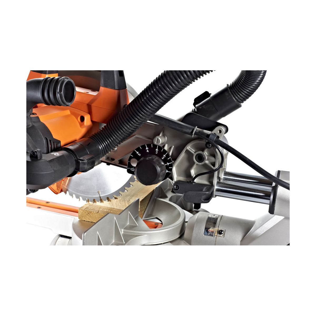  AEG PS254L Scie à Onglet Radiale ø254mm 1800W