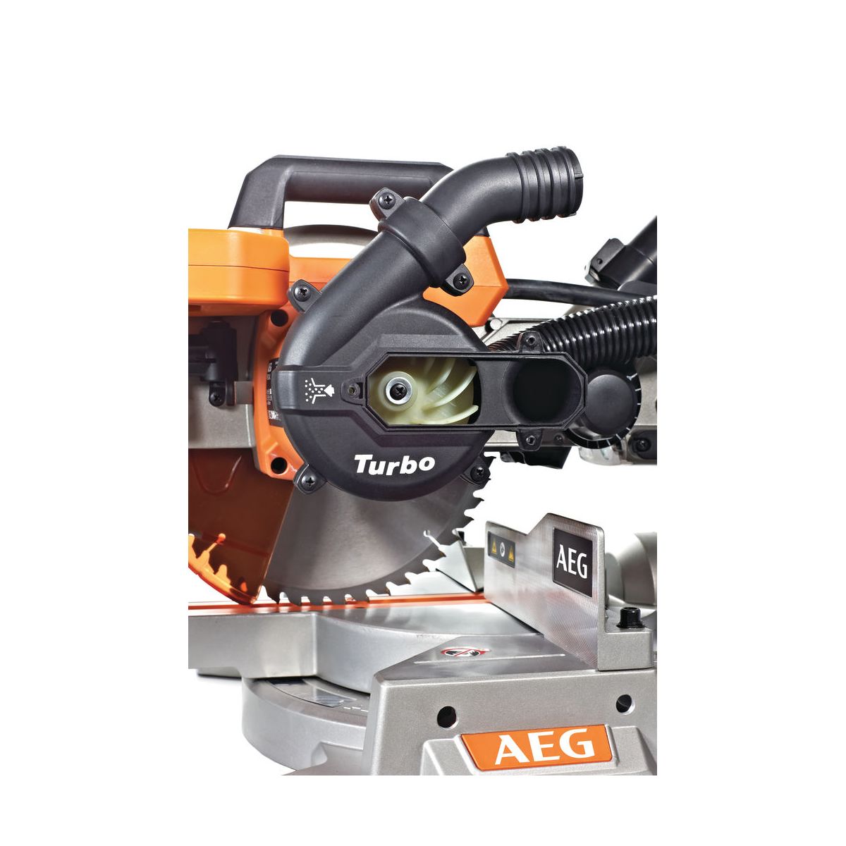  AEG PS254L Scie à Onglet Radiale ø254mm 1800W