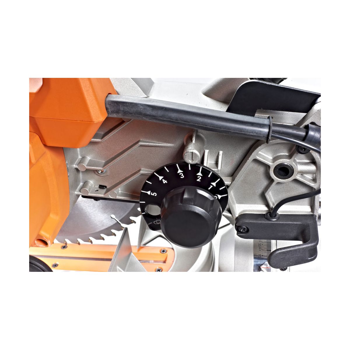  AEG PS254L Scie à Onglet Radiale ø254mm 1800W