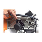  AEG PS254L Scie à Onglet Radiale ø254mm 1800W