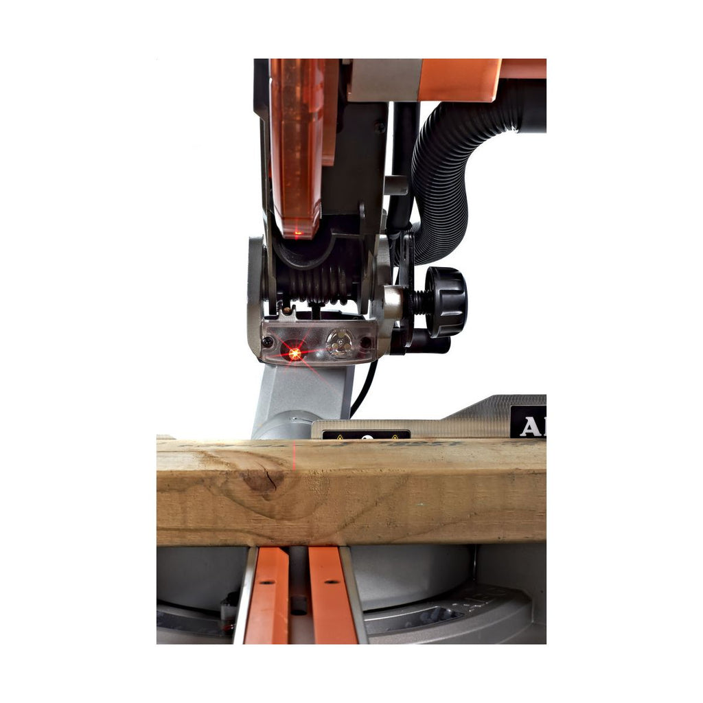  AEG PS254L Scie à Onglet Radiale ø254mm 1800W
