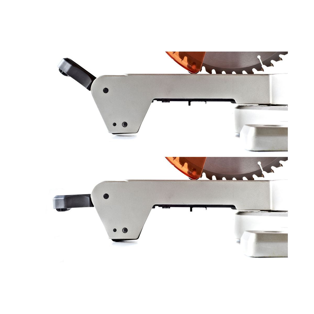  AEG PS254L Scie à Onglet Radiale ø254mm 1800W