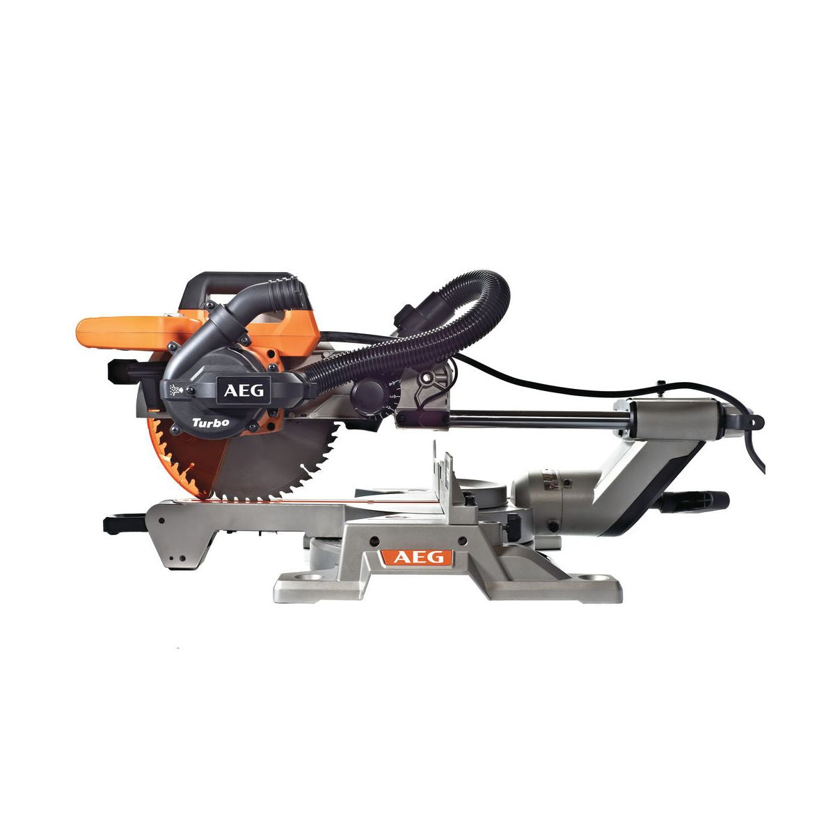  AEG PS254L Scie à Onglet Radiale ø254mm 1800W