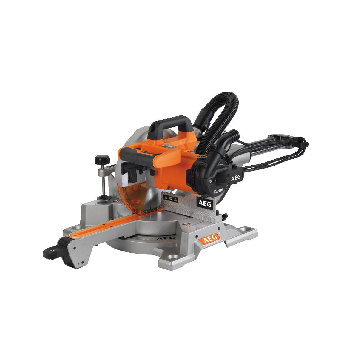  AEG PS254L Scie à Onglet Radiale ø254mm 1800W