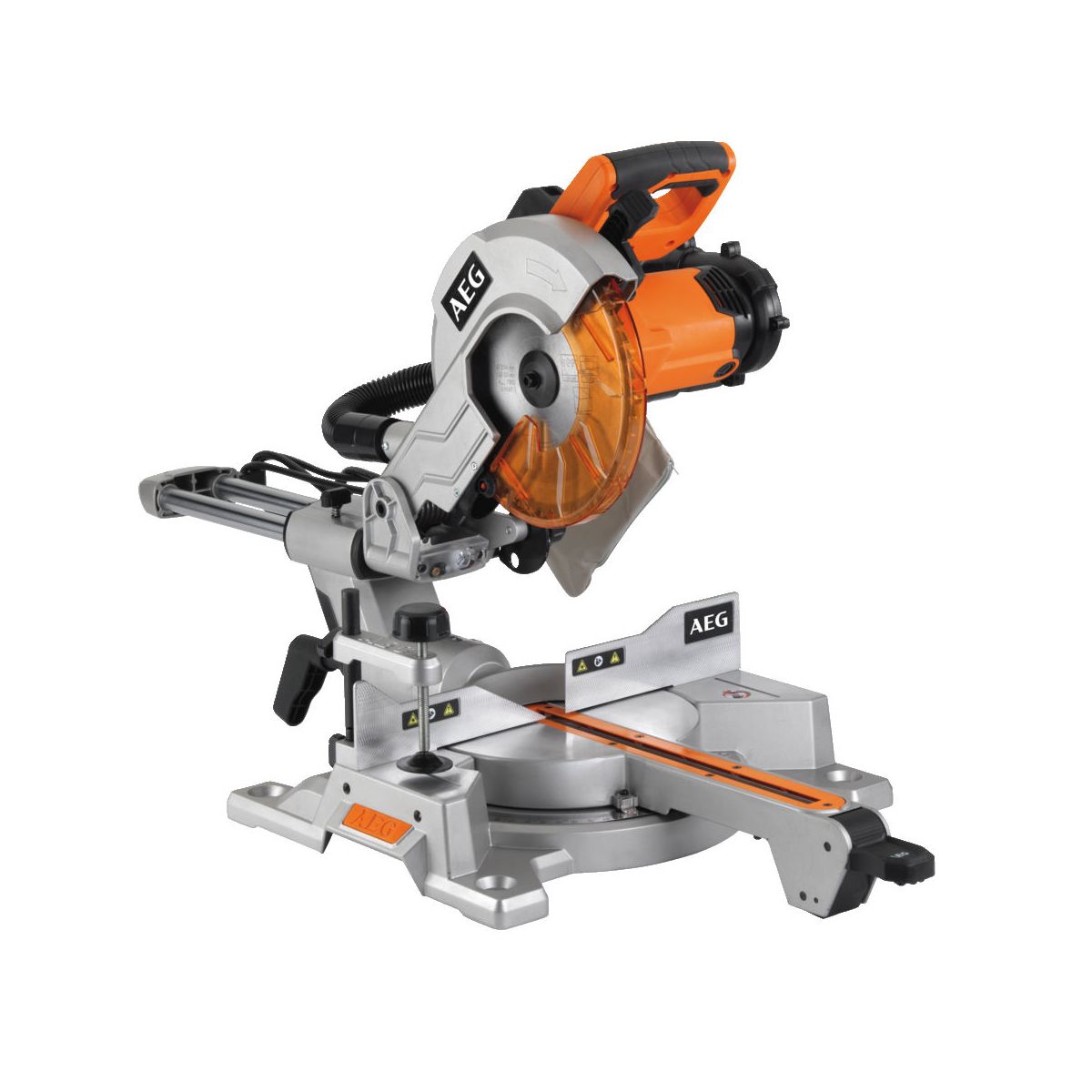  AEG PS254L Scie à Onglet Radiale ø254mm 1800W