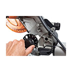  AEG PS254L Scie à Onglet Radiale ø254mm 1800W