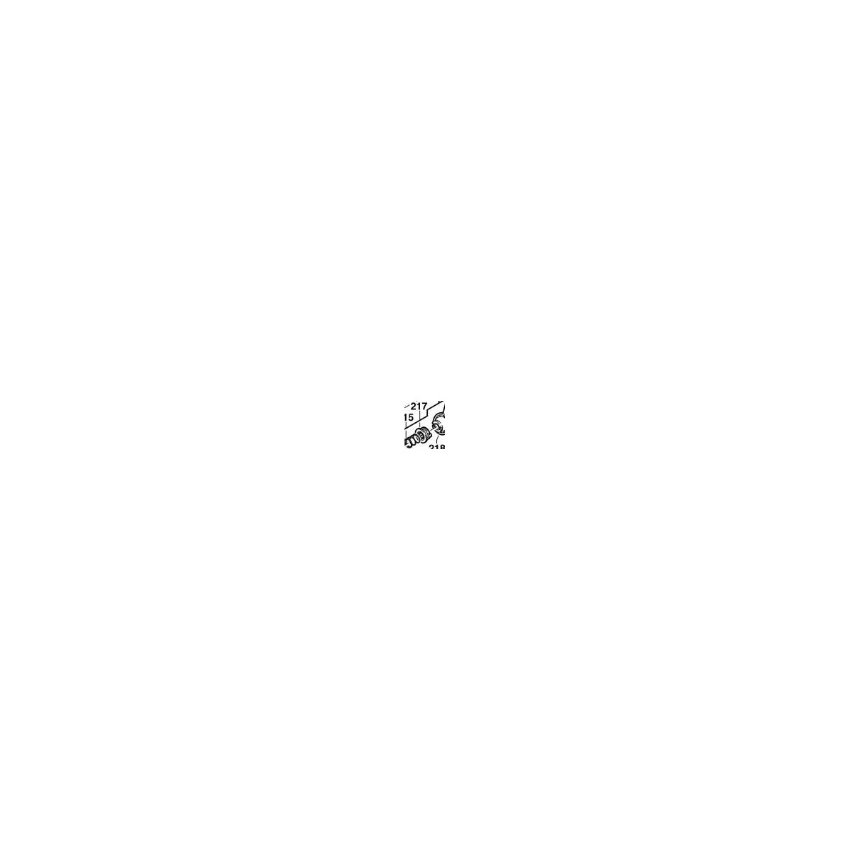  AEG DOUILLE D'EMBRAYAGE 4931365012