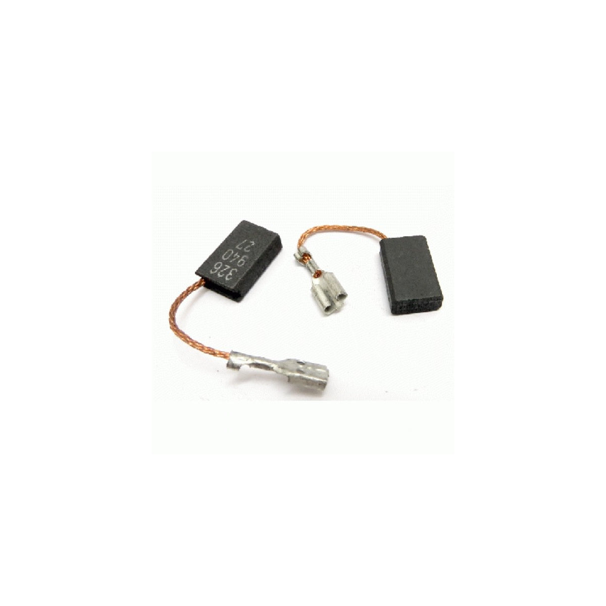  AEG Set De Charbons 4931392600, 4931369477
