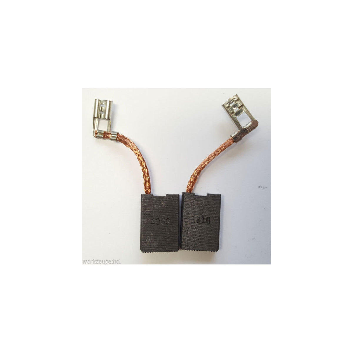  AEG Set De Charbons Pour Meuleuse WS22-230, WS22-180, WS24-230 (4931441104)