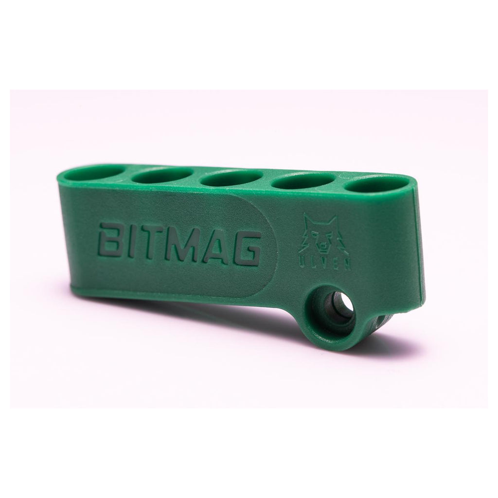 BITMAG Porte-embouts Magnétique Vert BTMG-CG