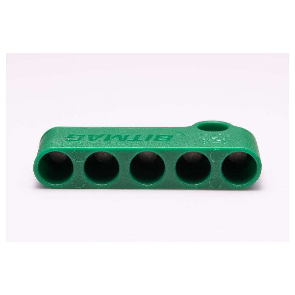  BITMAG Porte-embouts Magnétique Vert BTMG-CG
