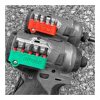  BITMAG Porte-embouts Magnétique Vert BTMG-CG