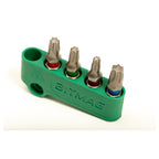  BITMAG Porte-embouts Magnétique Vert BTMG-CG