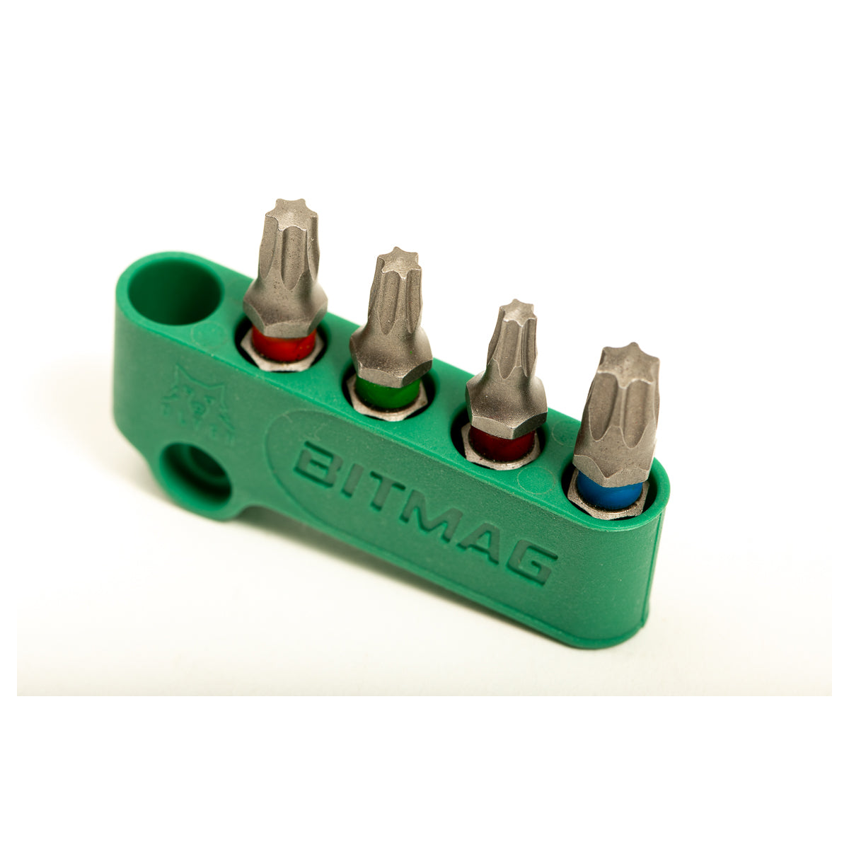  BITMAG Porte-embouts Magnétique Vert BTMG-CG