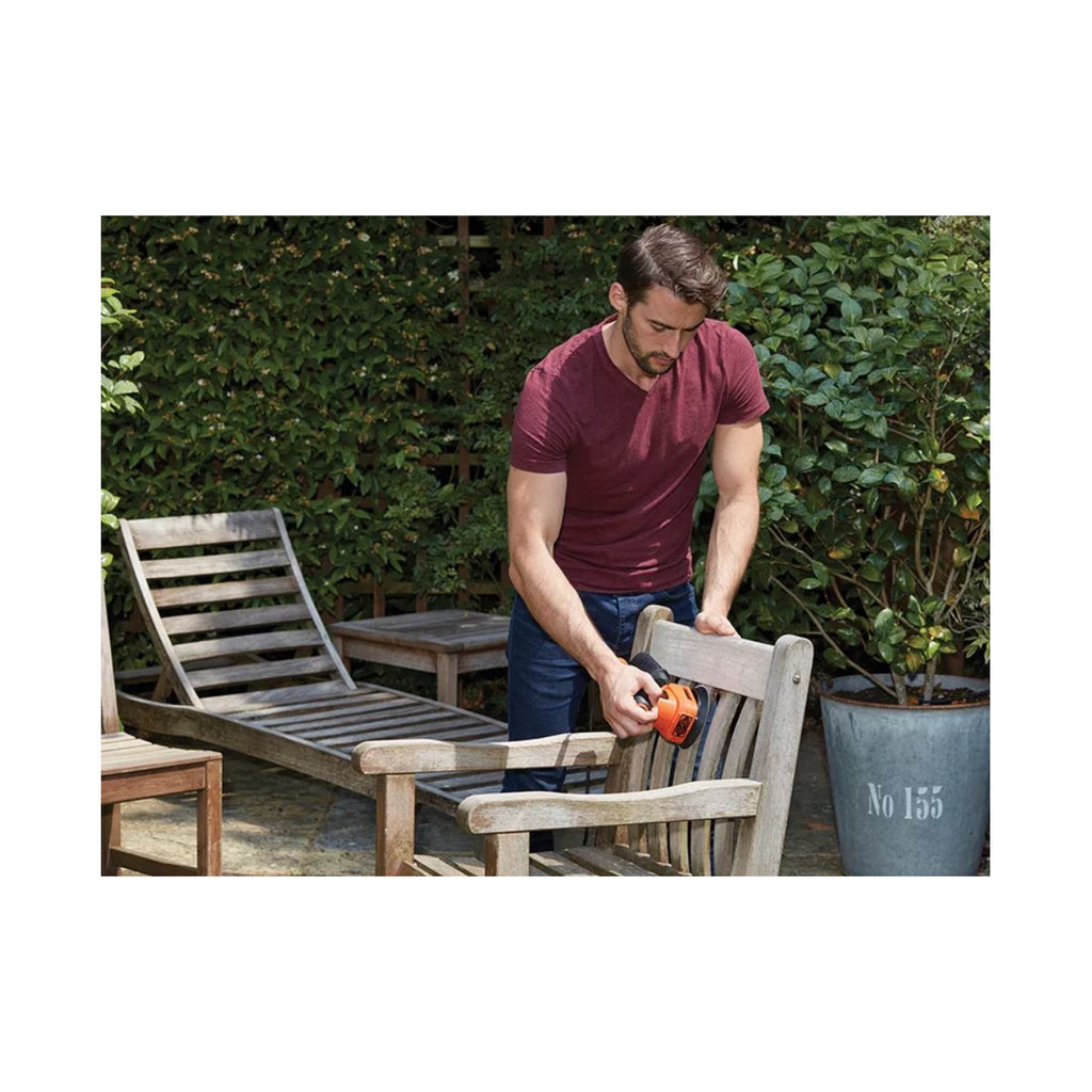  Black & Decker Plateau De Ponçage ø125mm Pour Ponceuse BEW200 (N576253)