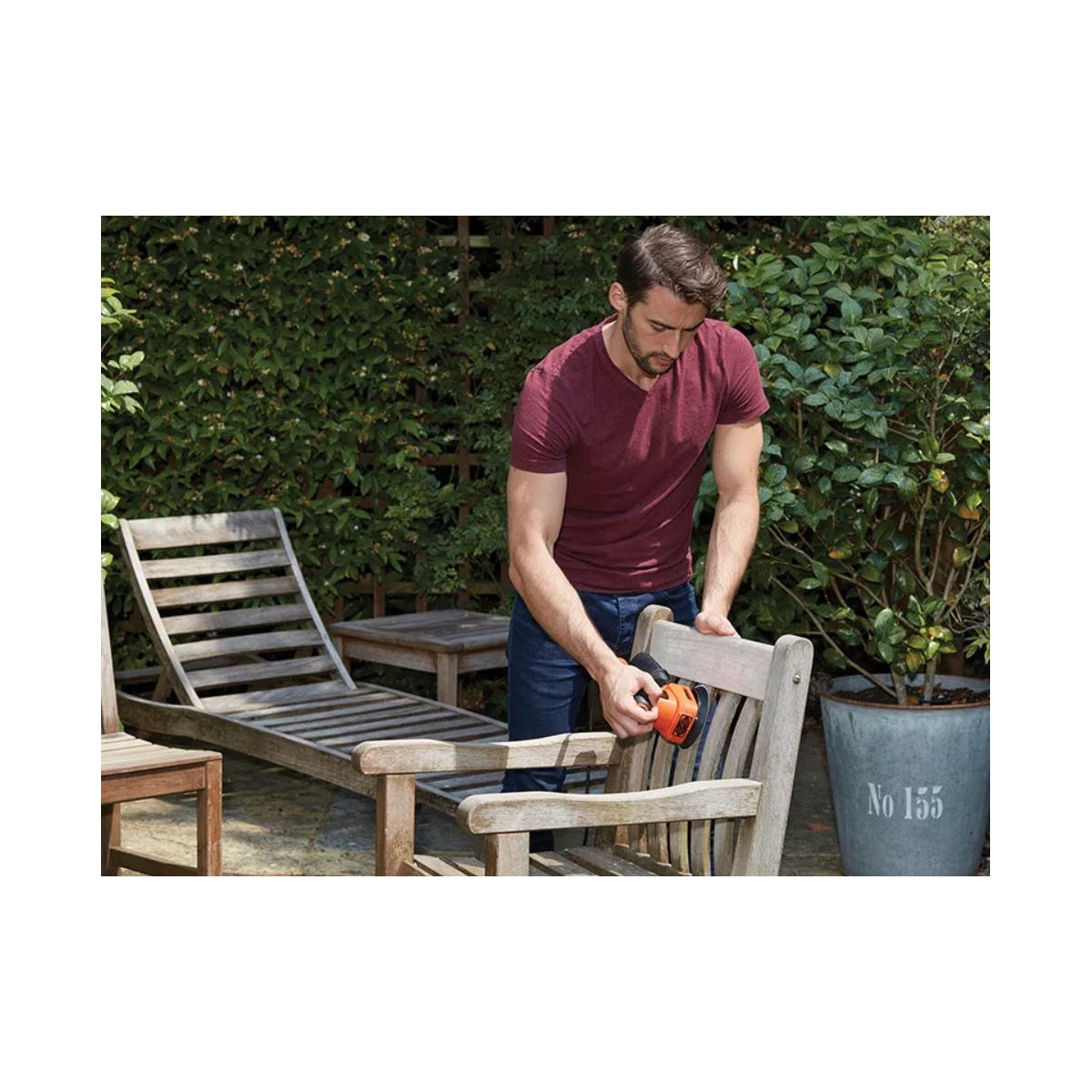  Black & Decker Plateau De Ponçage ø125mm Pour Ponceuse BEW200 (N576253)