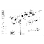  Black Et Decker 90583530 Plateau De Ponçage MT300﻿﻿, MT280 (X32408-XJ)