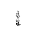  Black&Decker 90517289 Pince Lame Scie Sauteuse KS900E, KS900EL, KS901