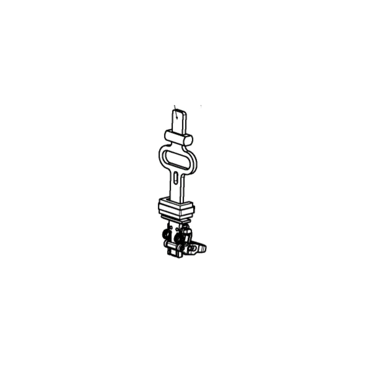  Black&Decker 90517289 Pince Lame Scie Sauteuse KS900E, KS900EL, KS901