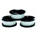  Black&Decker A6485-XJ Lot De 3 Bobines Coupe Bordure GL280, GL301, GL340