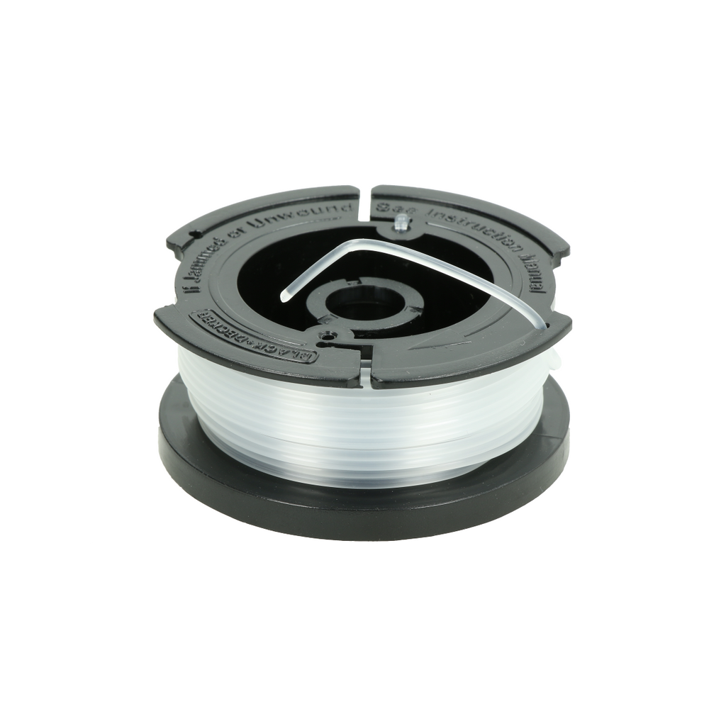  Black&Decker Bobine De Fil Pour Coupe Bordure BCASK891D, BCASK8967D2, BDST182L1, BDST182ST1, ST1823 (90601198N)